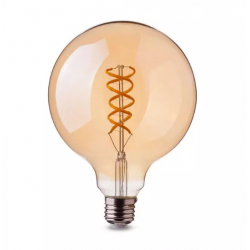 LED крушка Filament E27 VT-2075 5W 2200К 300Lm
