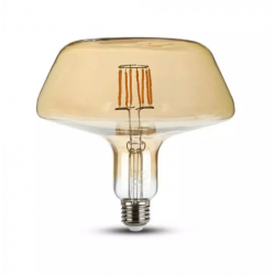 LED крушка Filament T180 E27 VT-2308 8W 2200К 620Lm