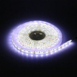LED лента VT-5050-60 SMD 50х50 60/м 10.8W/м 6000K 1000Lm/м IP65 /опаковка 5м=54W/