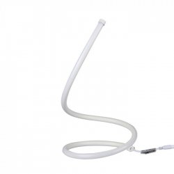 LED настолна лампа VT-7312-W 17W 3000K 1300Lm IP20 бяла