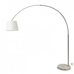Наземна лампа VT-7451 E27 max 60W слонова кост