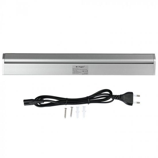 LED ротационно тяло VT-8112 10W 3000K 800Lm IP20