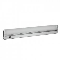 LED ротационно тяло VT-8112 10W 3000K 800Lm IP20 60см