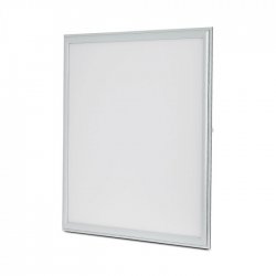 LED панел VT-6129 29W 3000K 3480Lm IP20 600x600мм скрит монтаж 120Lm/W