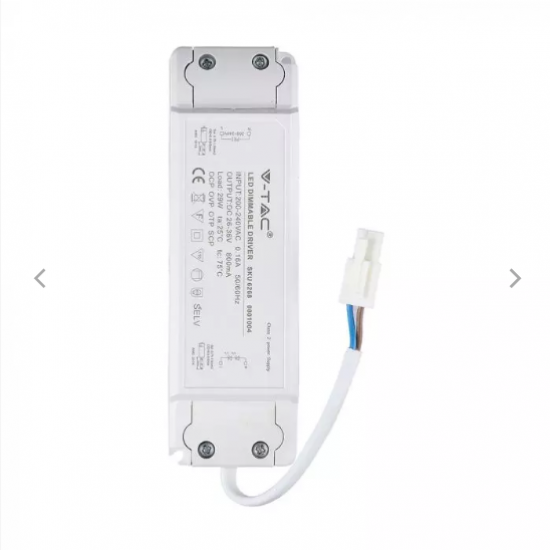 Драйвер димиращ за LED панел 29W