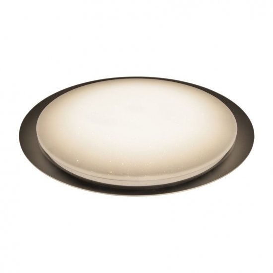 LED плафон VT-8555 60W 3-white 4200Lm 55см димируем чрез дистанционно управление
