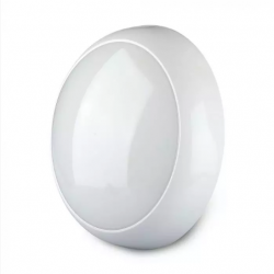LED плафон VT-2-17 Samsung chip 15W 3-white 1400Lm IP65 ф32см