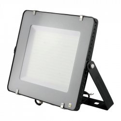 LED прожектор SAMSUNG CHIP VT-306 300W 4000K 36000Lm IP65 черен 120Lm/W