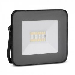 LED прожектор с Bluetooth SMART V-5020-B 20W RGB+3white 1400Lm IP65 черен