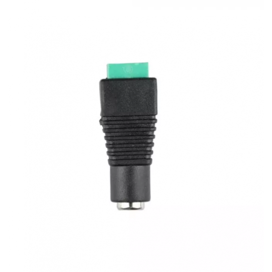 Конектор за LED лента с букса DC FEMALE