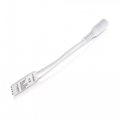 Мини усилвател за LED RGB лента 5050 3*4А