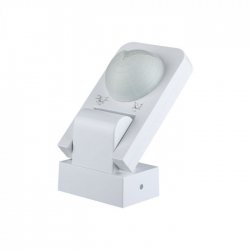 Сензор за движение Infrared VT-8083-W 360° IP65 max 1000W (LED) бял