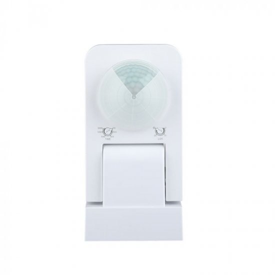 Сензор за движение Infrared VT-8083-W 360° IP65 max 1000W (LED) бял