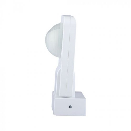 Сензор за движение Infrared VT-8083-W 360° IP65 max 1000W (LED) бял