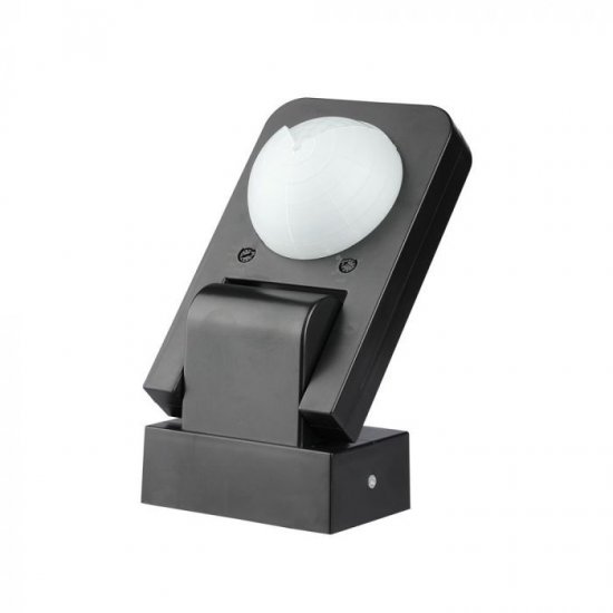 Сензор за движение Infrared VT-8083-B 360° IP65 max 1000W (LED) черен