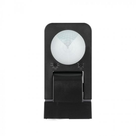 Сензор за движение Infrared VT-8083-B 360° IP65 max 1000W (LED) черен