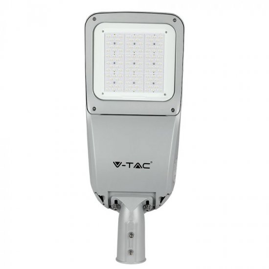 LED уличен осветител SAMSUNG CHIP VT-80ST 80W 4000K 10400Lm IP65 130Lm/W