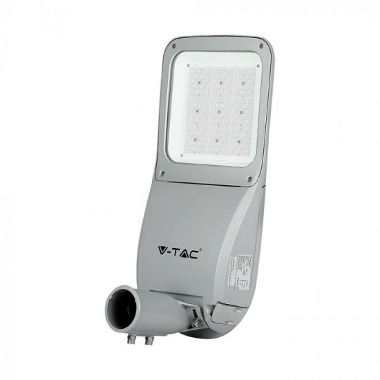 LED уличен осветител SAMSUNG CHIP VT-120ST 120W 4000K 15600Lm IP65 130Lm/W