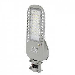 LED уличен осветител SAMSUNG CHIP VT-54ST 50W 4000K 6000Lm IP65 120Lm/W