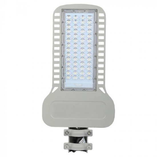 LED уличен осветител SAMSUNG CHIP VT-104ST 100W 6400K 12000Lm IP65 120Lm/W