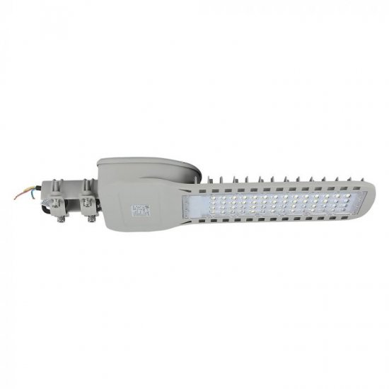 LED уличен осветител SAMSUNG CHIP VT-104ST 100W 6400K 12000Lm IP65 120Lm/W