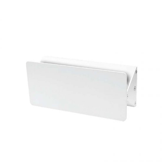 LED фасадно тяло Sierra 2059A 5W 4000K 500Lm IP44 бяло
