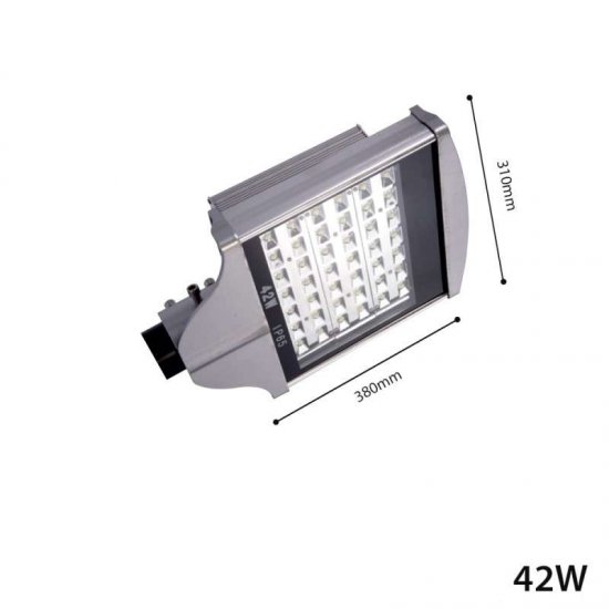 LED Уличен осветител Granada-2 42W 5000K 4200Lm IP66