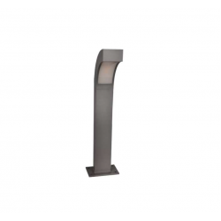 LED градинско тяло Sydney 12W 3000K 1200Lm IP66 60см сиво
