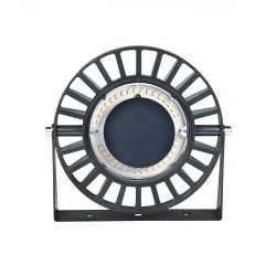 LED прожектор 8820 20W 4000K 2000Lm IP65 тъмно сив