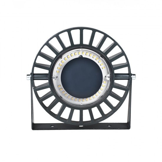 LED прожектор 8820 20W 4000K 2000Lm IP65 тъмно сив