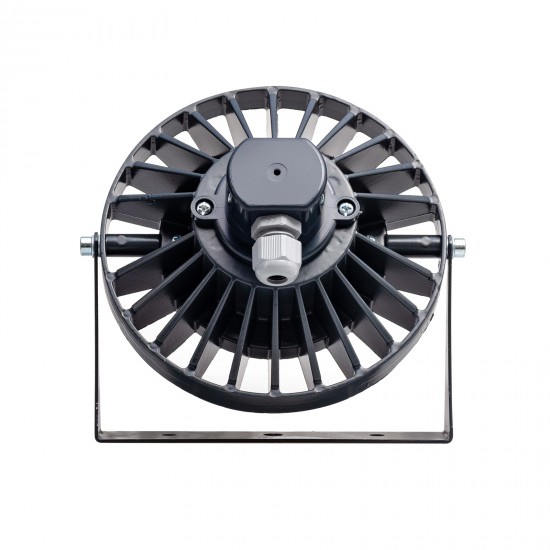LED прожектор 8820 20W 4000K 2000Lm IP65 тъмно сив