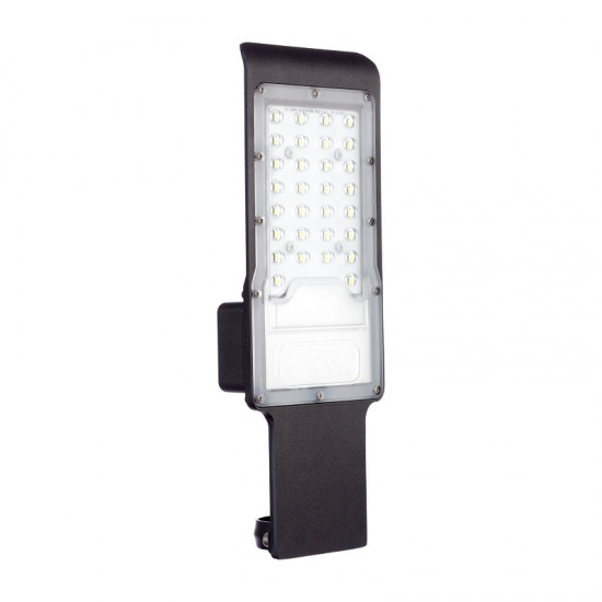 LED улично осветително тяло IP65 150W 4000K 16600Lm ф40 черно
