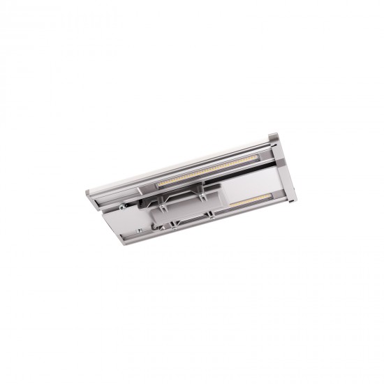 LED улично осветително тяло IP65 24W 4000K 2400Lm сиво
