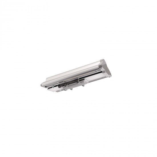 LED улично осветително тяло IP65 24W 4000K 2400Lm сиво