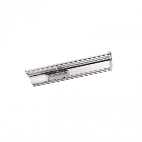 LED улично осветително тяло IP65 40W 4000K 4000Lm сиво