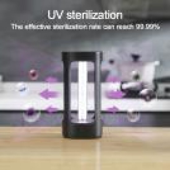 UV дезинфектиращ въздуха осветител Ultraviolet Air Sanitizer 32W